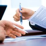 firma de contrato de arriendo