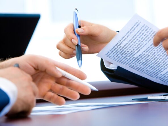 firma de contrato de arriendo